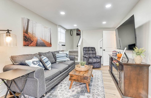 Riverside Cottage | 74 m² Cabin ∙ 1 bedroom ∙ 4 guests