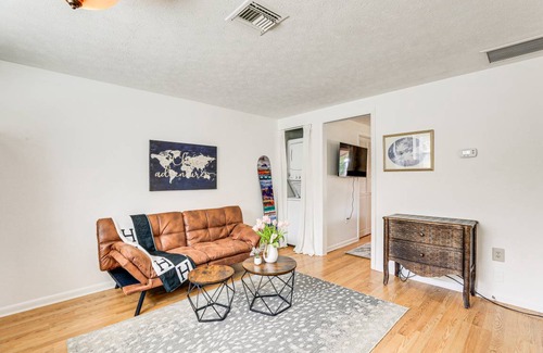 South Sarasota Cottage | 74 m² Cabin ∙ 1 bedroom ∙ 3 guests