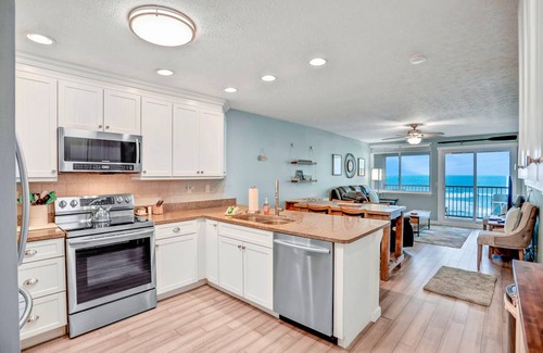 Ocean Cay Condo | 74 m² Condo ∙ 2 bedrooms ∙ 4 guests
