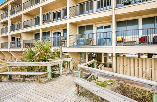 Ocean Cay Condo | 74 m² Condo ∙ 2 bedrooms ∙ 4 guests