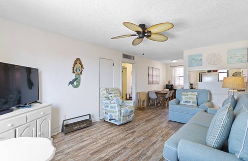 St. Petersburg - Clearwater Condo | 74 m² Condo ∙ 2 bedrooms ∙ 6 guests