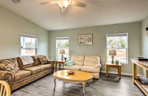 Steinhatchee House | 80 m² House ∙ 2 bedrooms ∙ 6 guests