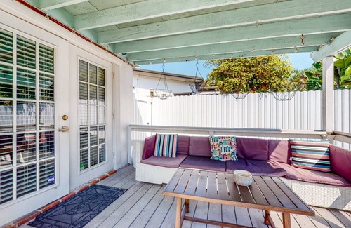 North Andrews Gardens House | 80 m² House ∙ 2 bedrooms ∙ 6 guests