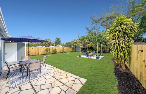 Central Fort Lauderdale Villa | 81 m² Villa ∙ 2 bedrooms ∙ 4 guests