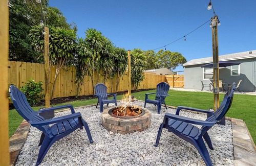 Central Fort Lauderdale Villa | 81 m² Villa ∙ 2 bedrooms ∙ 4 guests