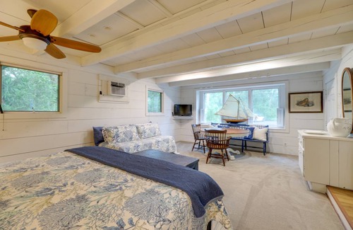 Fernandina Beach Apartment | 83 m² Apartment ∙ 2 guests