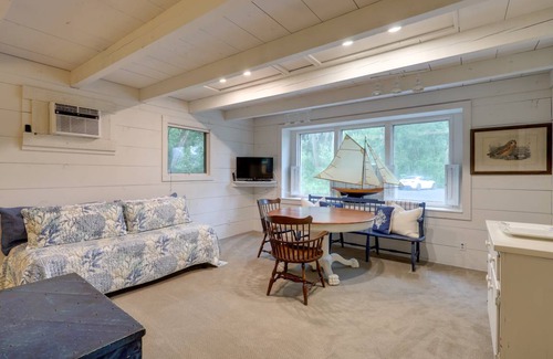 Fernandina Beach Apartment | 83 m² Apartment ∙ 2 guests