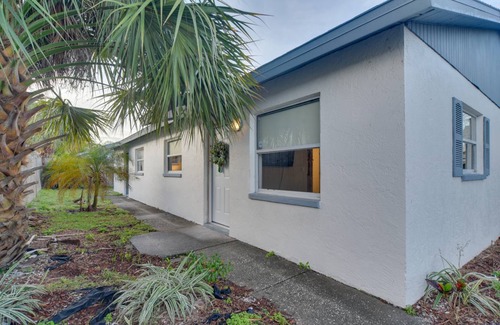 Palm Harbor Apartment | 83 m² Apartment ∙ 2 bedrooms ∙ 4 guests