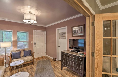 Quincy House | 83 m² House ∙ 3 bedrooms ∙ 6 guests