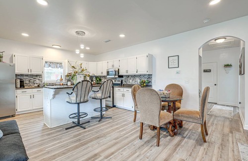 West Pensacola House | 83 m² House ∙ 1 bedroom ∙ 4 guests