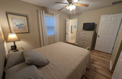 Tallahassee House | 84 m² House ∙ 3 bedrooms ∙ 4 guests