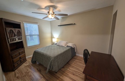 Tallahassee House | 84 m² House ∙ 3 bedrooms ∙ 4 guests