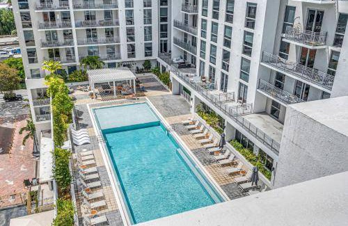 Overtown Apartment | 85 m² Apartment ∙ 2 bedrooms ∙ 4 guests