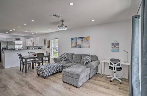 Sun 'N Lake Apartment | 86 m² Apartment ∙ 2 bedrooms ∙ 4 guests