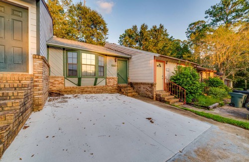 Tallahassee Apartment | 88 m² Apartment ∙ 1 bedroom ∙ 4 guests