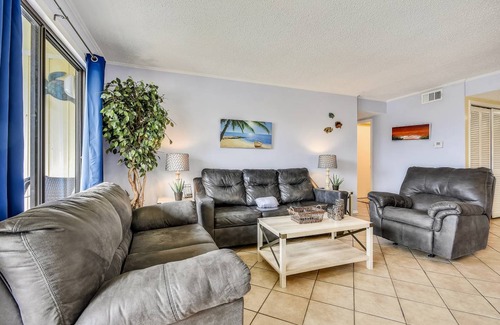Holiday Isle Condo | 88 m² Condo ∙ 2 bedrooms ∙ 6 guests
