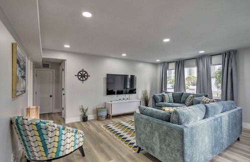 Singer Island Apartment | 89 m² Apartment ∙ 2 bedrooms ∙ 11 guests