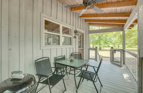 Lawley Cottage | 89 m² Cabin ∙ 2 bedrooms ∙ 4 guests