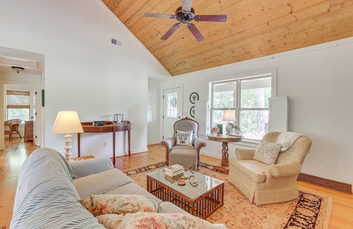 Lawley Cottage | 89 m² Cabin ∙ 2 bedrooms ∙ 4 guests