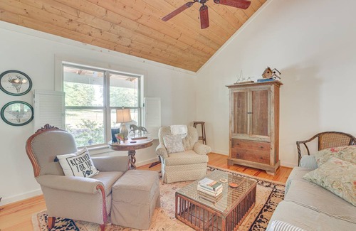 Lawley Cottage | 89 m² Cabin ∙ 2 bedrooms ∙ 4 guests