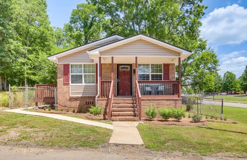 Birmingham House | 89 m² House ∙ 3 bedrooms ∙ 6 guests