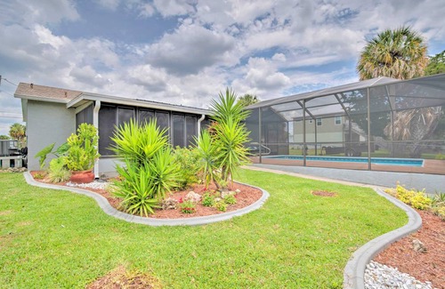 Spring Hill House | 89 m² House ∙ 2 bedrooms ∙ 5 guests