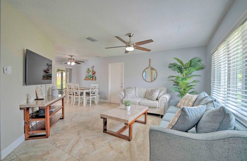 Spring Hill House | 89 m² House ∙ 2 bedrooms ∙ 5 guests