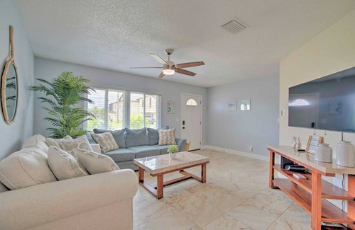 Spring Hill House | 89 m² House ∙ 2 bedrooms ∙ 5 guests
