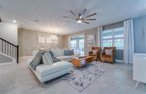 Four Corners House | 9 Bedroom Family Friendly Retreat - Private Pool