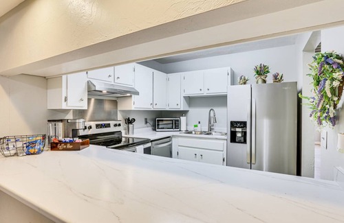 Tallahassee Apartment | 90 m² Apartment ∙ 2 bedrooms ∙ 6 guests