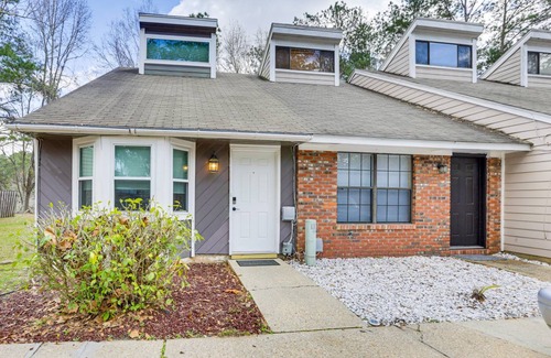 Tallahassee Apartment | 90 m² Apartment ∙ 2 bedrooms ∙ 6 guests