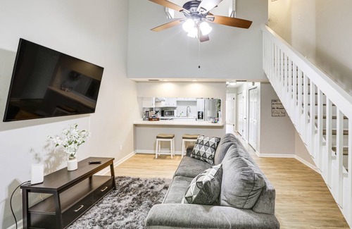 Tallahassee Apartment | 90 m² Apartment ∙ 2 bedrooms ∙ 6 guests