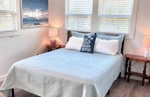 Mid Island House | 90 m² House ∙ 2 bedrooms ∙ 6 guests