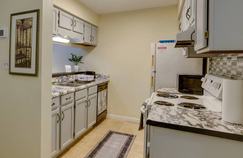 Tallahassee Apartment | 92 m² Apartment ∙ 2 bedrooms ∙ 4 guests