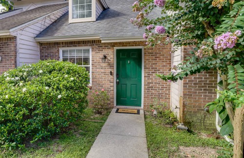 Tallahassee Apartment | 92 m² Apartment ∙ 2 bedrooms ∙ 4 guests