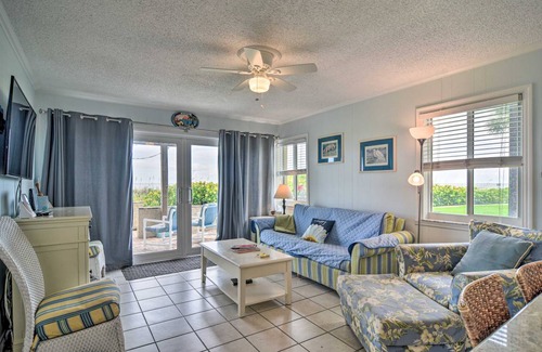 Belleair Beach Apartment | 92 m² Apartment ∙ 3 bedrooms ∙ 6 guests