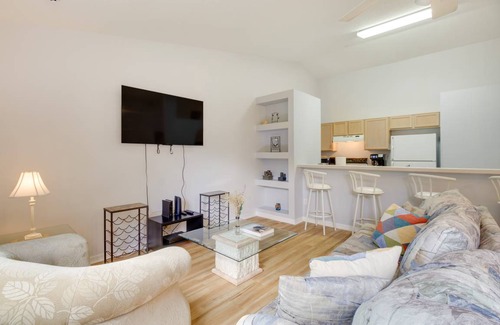 Minneola Apartment | 92 m² Apartment ∙ 2 bedrooms ∙ 7 guests
