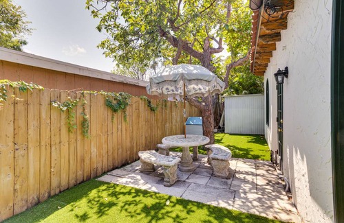 Southside Cottage | 92 m² Cabin ∙ 1 bedroom ∙ 4 guests
