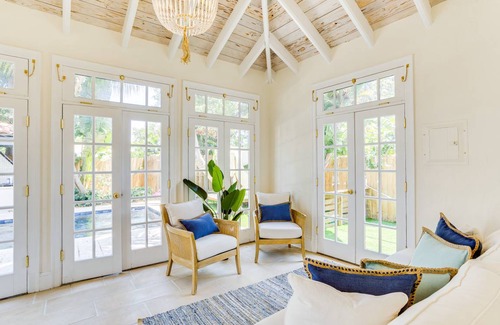 Southside Cottage | 92 m² Cabin ∙ 1 bedroom ∙ 4 guests