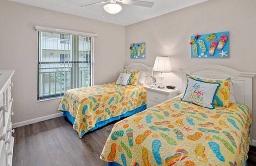 Bonita Bay Condo | 92 m² Condo ∙ 2 bedrooms ∙ 6 guests