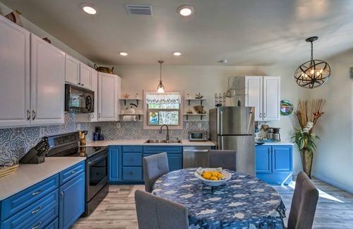 Gulf Breeze House | 92 m² House ∙ 2 bedrooms ∙ 5 guests