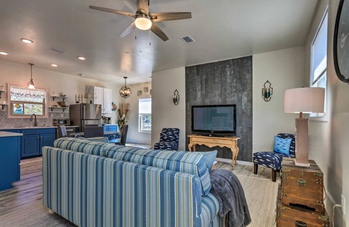 Gulf Breeze House | 92 m² House ∙ 2 bedrooms ∙ 5 guests