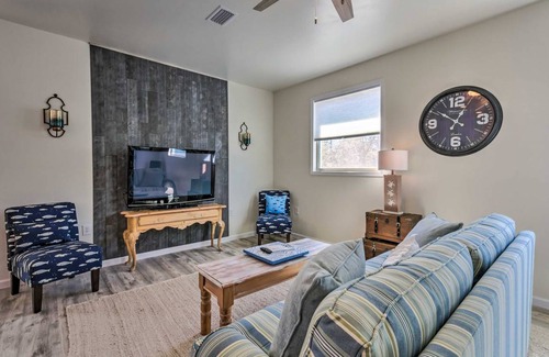 Gulf Breeze House | 92 m² House ∙ 2 bedrooms ∙ 5 guests