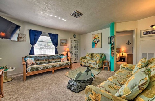 Whitney Beach House | 92 m² House ∙ 2 bedrooms ∙ 4 guests