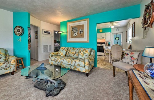 Whitney Beach House | 92 m² House ∙ 2 bedrooms ∙ 4 guests