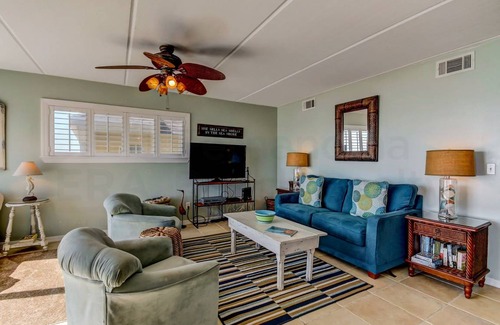 Ocean Cay Condo | 93 m² Condo ∙ 2 bedrooms ∙ 6 guests