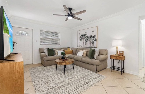 Lake Park Condo | 93 m² Condo ∙ 2 bedrooms ∙ 4 guests