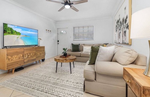 Lake Park Condo | 93 m² Condo ∙ 2 bedrooms ∙ 4 guests