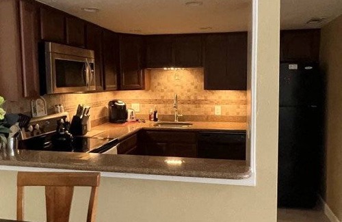 Cypress Lake Condo | 93 m² Condo ∙ 2 bedrooms ∙ 4 guests