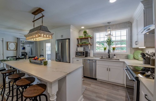 Tuscaloosa House | 93 m² House ∙ 3 bedrooms ∙ 8 guests